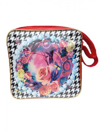 glossybag rose eur 12,50 incl. btw